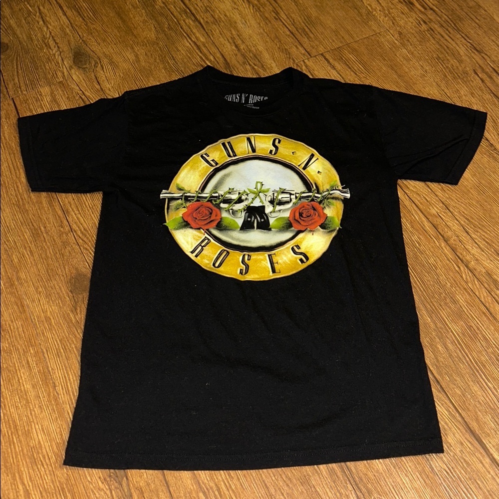 Guns N' Roses Black T-Shirt
